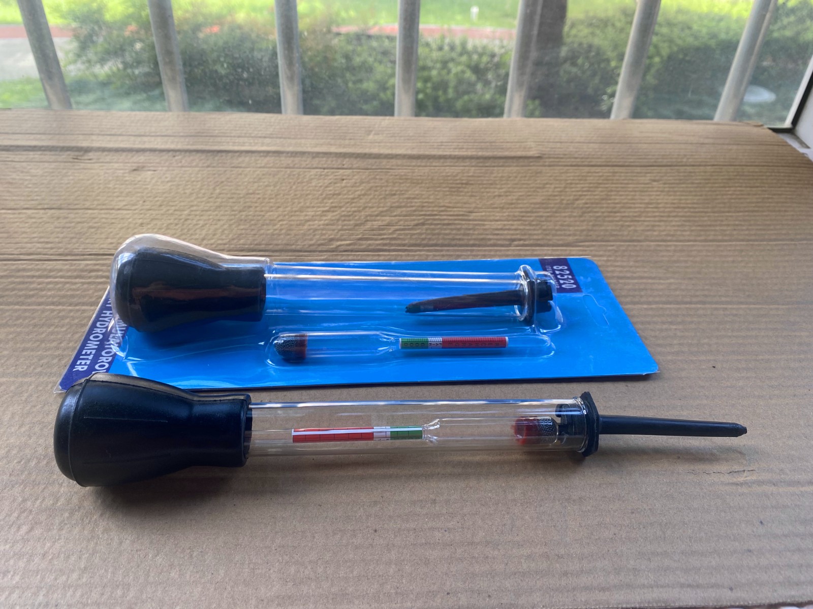 Plastic Measuring Cylinder