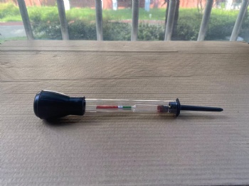 Battery Hydrometer