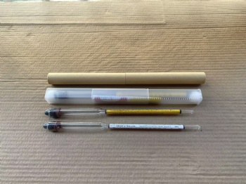 Proof & Tralle Hydrometer