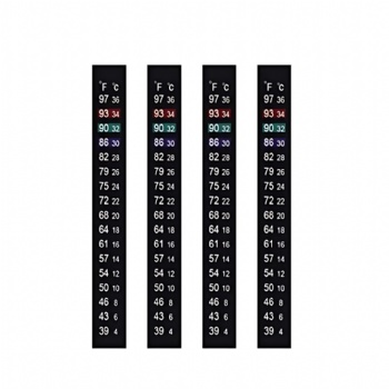 Thermometer Sticker