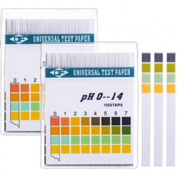PH Strips Meter 0-14
