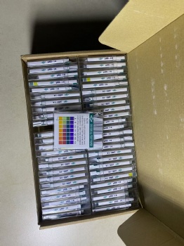 PH Strips Meter 0-14