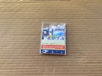 PH 4.0-7.0 100 Strips