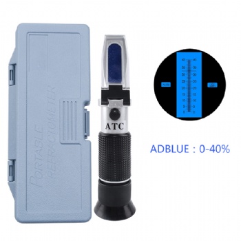 0-40% Diesel Exhaust Fluid Urea Concentration Refractometer - 32 AUS (Aqueous Urea Solution)
