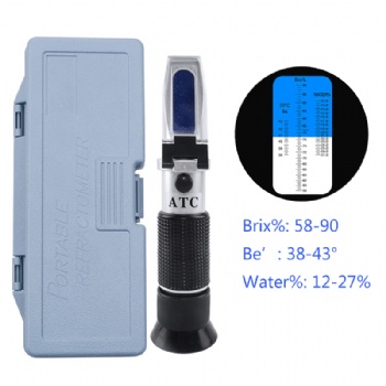 Refractometer 58-90% Brix