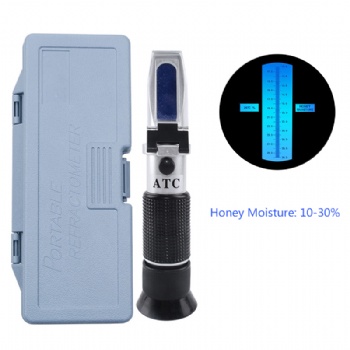 Refractometer Honey Moisture: 10-30%