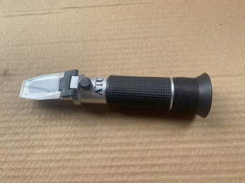 Refractometer 0-32 Brix, SG Wort: 1.000-1.130