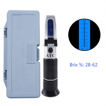 Refractometer 28-62 Brix