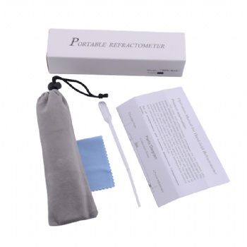 Refractometer 0-32 Brix, SG Wort: 1.000-1.120