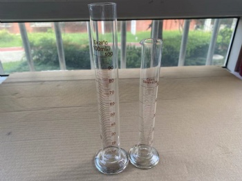 Glass Measuring Cylinder