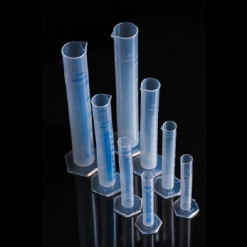 Plastic Measuring Cylinder