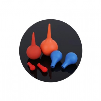 Rubber Suction Ear Syringe Bulb