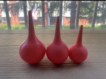 Rubber Suction Ear Syringe Bulb