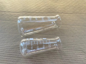 Glass Conical Beaker