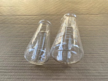 Glass Conical Beaker