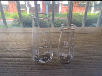 Glass Conical Beaker