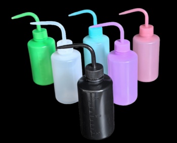 Graduated Plastic Wash Bottle